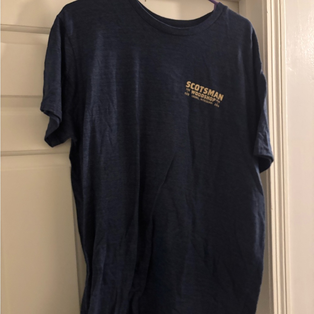 The Scotsman Home Town Men’s T-Shirt 2x